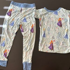 Little Sleepies 18-24 month short sleeve pajama